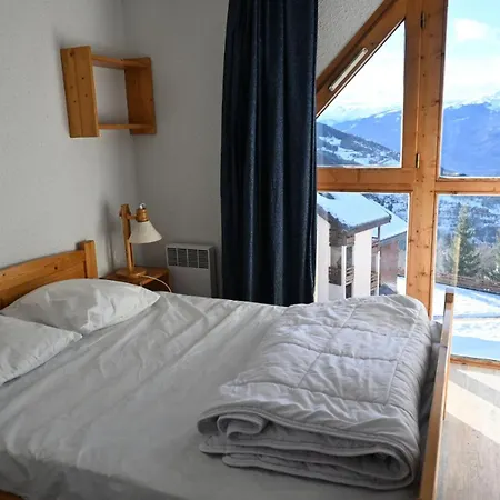 Apartamento Petite Ourse A - 2 Pieces 7 Personnes A Vallandry Proche Des Pistes Mae-2012