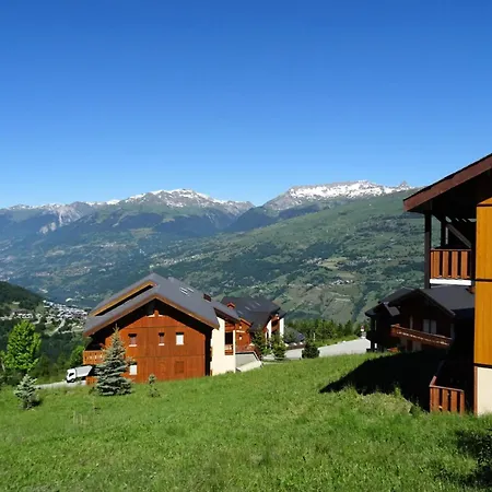 Petite Ourse A - 2 Pieces 7 Personnes A Vallandry Proche Des Pistes Mae-2012 *