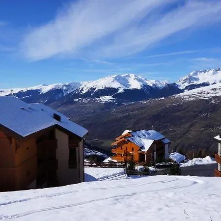 Petite Ourse A - 2 Pieces 7 Personnes A Vallandry Proche Des Pistes Mae-2012 Peisey-Nancroix