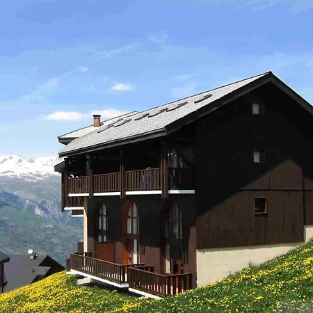 Apartamento Petite Ourse A - 2 Pieces 7 Personnes A Vallandry Proche Des Pistes Mae-2012