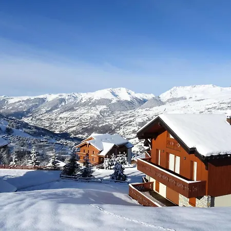 Petite Ourse A - 2 Pieces 7 Personnes A Vallandry Proche Des Pistes Mae-2012 Apartamento
